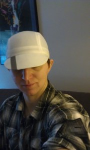 Headsweats' "Spin" cap demonstrates fairly traditional cycling-cap styling.