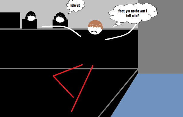 Also, there was some of this.