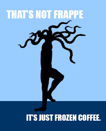 Your arms totally look graceful, though, BalletSquidDude.