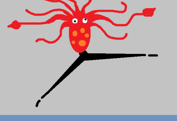 "You do FOSSE!  FOSSE!  FOSSE! ..  but you keep it all inside!"