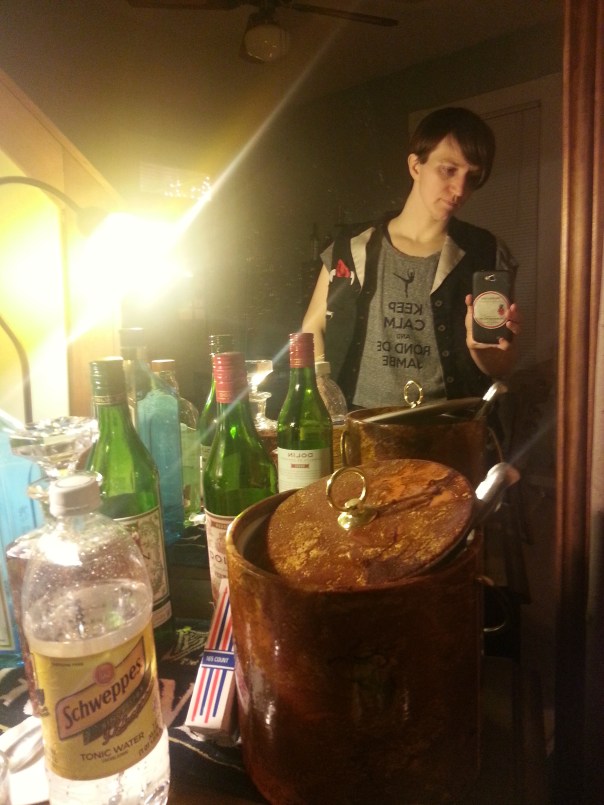 Keep Calm and Rond de Jambe, Everybody!