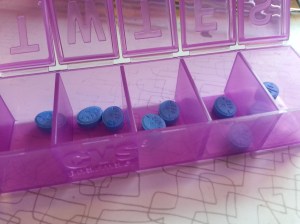 Adderall IR, 10 mg. ...Mostly because I figured apost this long could use some pictures, and I couldn't come up with an excuse to put a picture of Sergei Polunin or David Hallberg here.