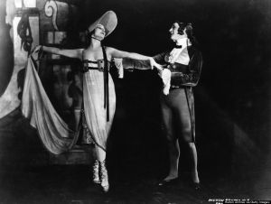 Not that you can't hug bony people (or nobody would ever hug me), but it's really nice to hug people who have at least a little padding.  Russian ballerina Anna Pavlova (1885 - 1931) dancing in a production of 'Gavotte'.      (Photo by Hulton Archive/Getty Images)