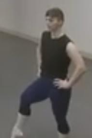 White-Socks-Blue-Tights