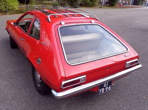Pinto-Runabout